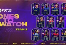 FIFA 22: Team 2 OTW: se anunciaron las nuevas cartas para vigilar