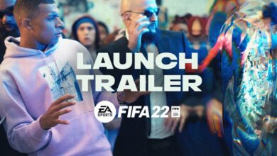 FIFA 22: tráiler de lanzamiento: espectacular vídeo que celebra el primer día
