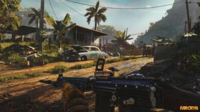 Far Cry 6 Sin sonido o corrección de errores de audio
