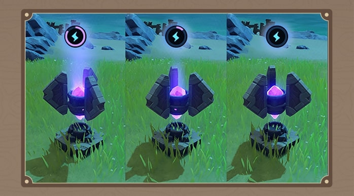 Genshin Impact Shadow of the Ancients Phase 2