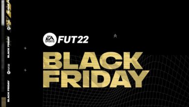 FIFA 22: promoción del Black Friday confirmada, disponible el próximo 26 de noviembre