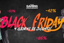 Black Friday Instant Gaming: cuatro días de promociones con increíbles descuentos