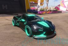 Cómo cambiar el color de su automóvil en Forza Horizon 5