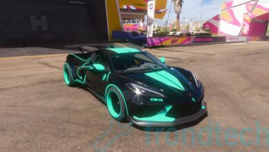 Cómo cambiar el color de su automóvil en Forza Horizon 5