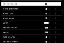 Controles y combinaciones de teclas de Halo Infinite