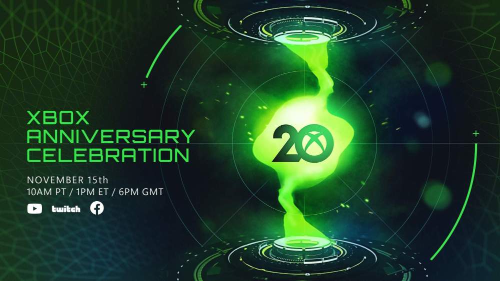 Dónde ver la transmisión en vivo de la celebración del aniversario de Xbox