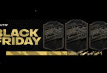 FIFA 22: Black Friday Promo - Detalles oficiales