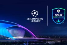 FIFA 22: EA Sports anuncia la eChampions League