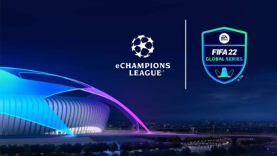 FIFA 22: EA Sports anuncia la eChampions League