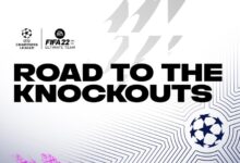 FIFA 22: Error RTTK: rangos de precios incorrectos para las tarjetas Road To The Knockouts