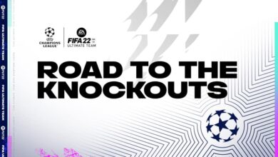 FIFA 22: Error RTTK: rangos de precios incorrectos para las tarjetas Road To The Knockouts