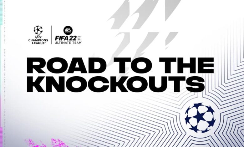 FIFA 22: Error RTTK: rangos de precios incorrectos para las tarjetas Road To The Knockouts