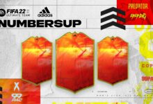 FIFA 22: Evento NumbersUp - Preguntas frecuentes y detalles oficiales de la promoción de Adidas