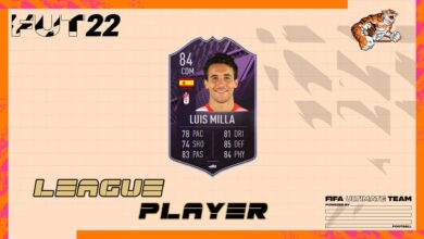 FIFA 22: Goles de jugador Luis Milla LaLiga League - Estos son los requisitos oficiales
