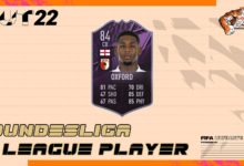 FIFA 22: Goles de jugador Reece Oxford Bundesliga League - Estos son los requisitos oficiales