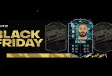 FIFA 22: Karim Benzema Flashback SBC - Descubre requisitos y soluciones