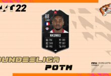 FIFA 22: SBC Christopher Nkunku POTM Bundesliga de octubre - Requisitos y soluciones