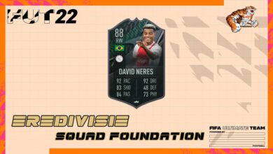 FIFA 22: SBC David Neres Eredivisie Squad Foundations - Estos son los requisitos y las soluciones