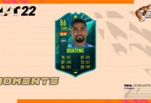 FIFA 22: SBC Kevin-Prince Boateng Moments - Descubre los requisitos y las soluciones