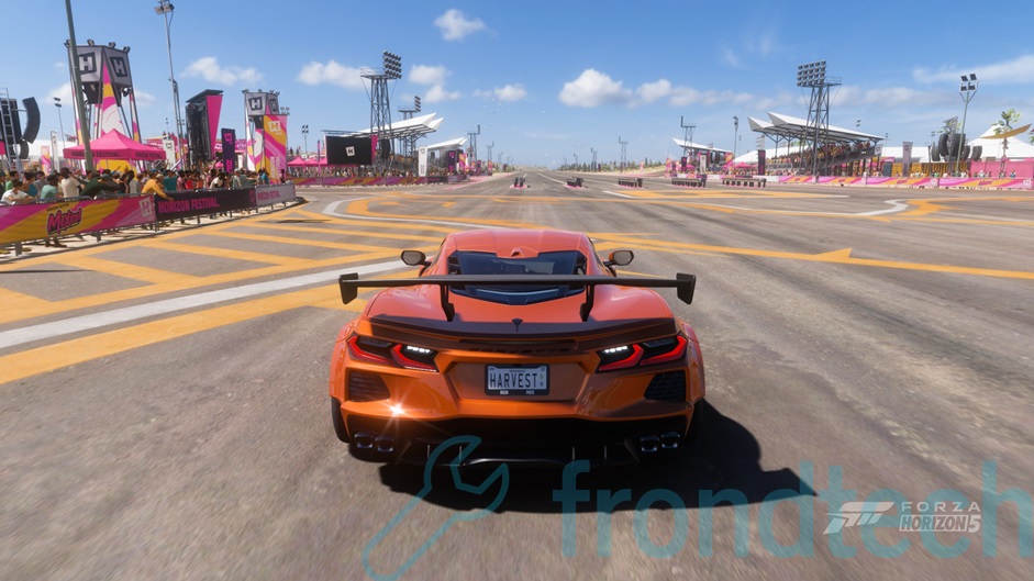 Guía de optimización de Forza Horizon 5