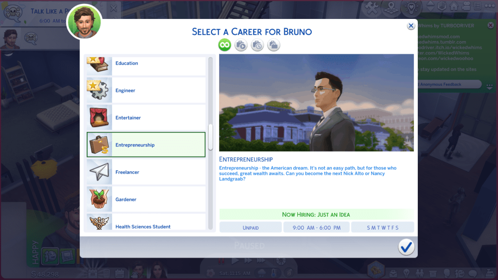 Los Mejores Mods Nuevos De Sims 4 Para Octubre De 2021