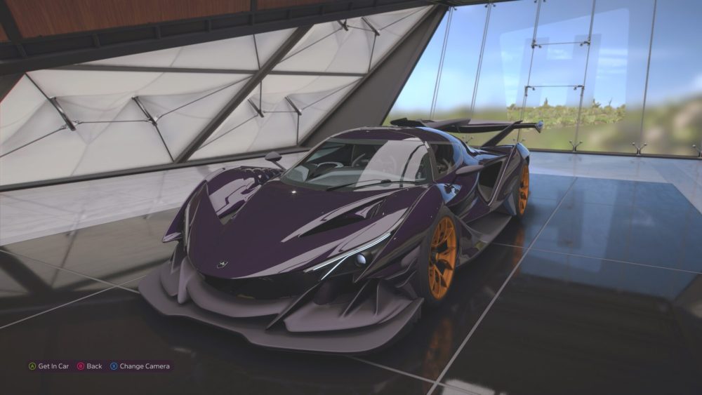 Paquete de coches de bienvenida de Forza Horizon 5