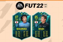 FIFA 22: SBC Nakamura & Miura Moments for Two - Descubre los requisitos y las soluciones