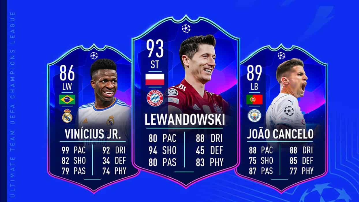 FIFA 22: TOTGS - El equipo de la fase de grupos disponible en sobres a partir de las 19:00