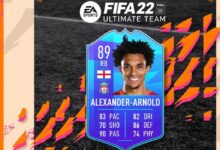 FIFA 22: SBC Trent Alexander-Arnold POTM November Premier League - Requisitos y soluciones