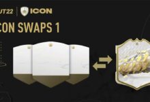 FIFA 22: Icon Swaps 1 - Fichas y objetivos