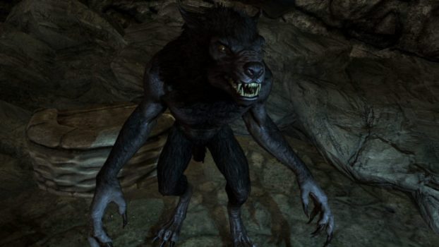 Unlimited Werewolf Transformations