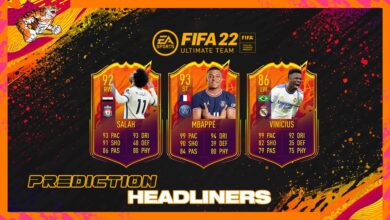 FIFA 22: HeadLiners - Aquí está la predicción de los protagonistas