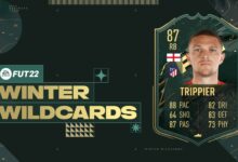 FIFA 22: Logros Kieran Trippier Winter WildCards - Requisitos para canjear el Winter Wildcard