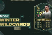 FIFA 22: Logros de Junior Messias Winter WildCards - Requisitos para canjear la tarjeta especial