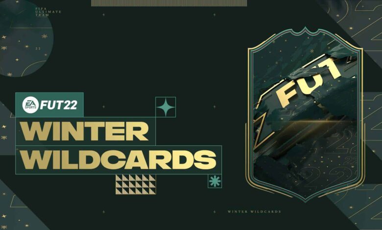 FIFA 22: Promo Winter WildCards - Detalles oficiales del evento revelados