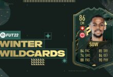 FIFA 22: SBC Djibril Sow Winter WildCards - Soluciones para canjear el Winter Wildcard