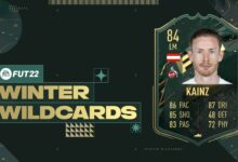 FIFA 22: SBC Florian Kainz Winter WildCards - Soluciones para canjear el Winter Wildcard