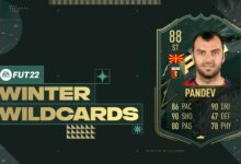 FIFA 22: SBC Goran Pandev Winter WildCards - Soluciones para canjear el Winter Wildcard