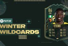 FIFA 22: SBC Oghenekaro Etebo Winter WildCards - Soluciones para canjear la tarjeta Winter Jolly