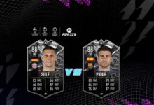 FIFA 22: SBC Pique vs Sule Showdown - Soluciones para desbloquear cartas especiales