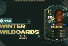 FIFA 22: SBC Tyler Magloire Winter WildCards - Soluciones para canjear el Winter Wildcard