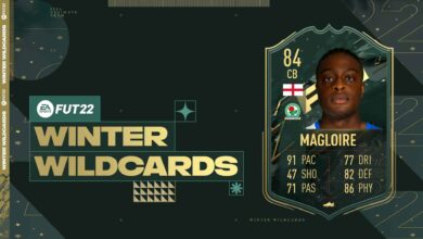 FIFA 22: SBC Tyler Magloire Winter WildCards - Soluciones para canjear el Winter Wildcard