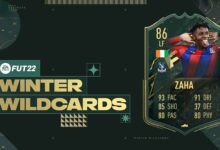 FIFA 22: SBC Wilfried Zaha Winter WildCards - Soluciones para canjear la tarjeta especial