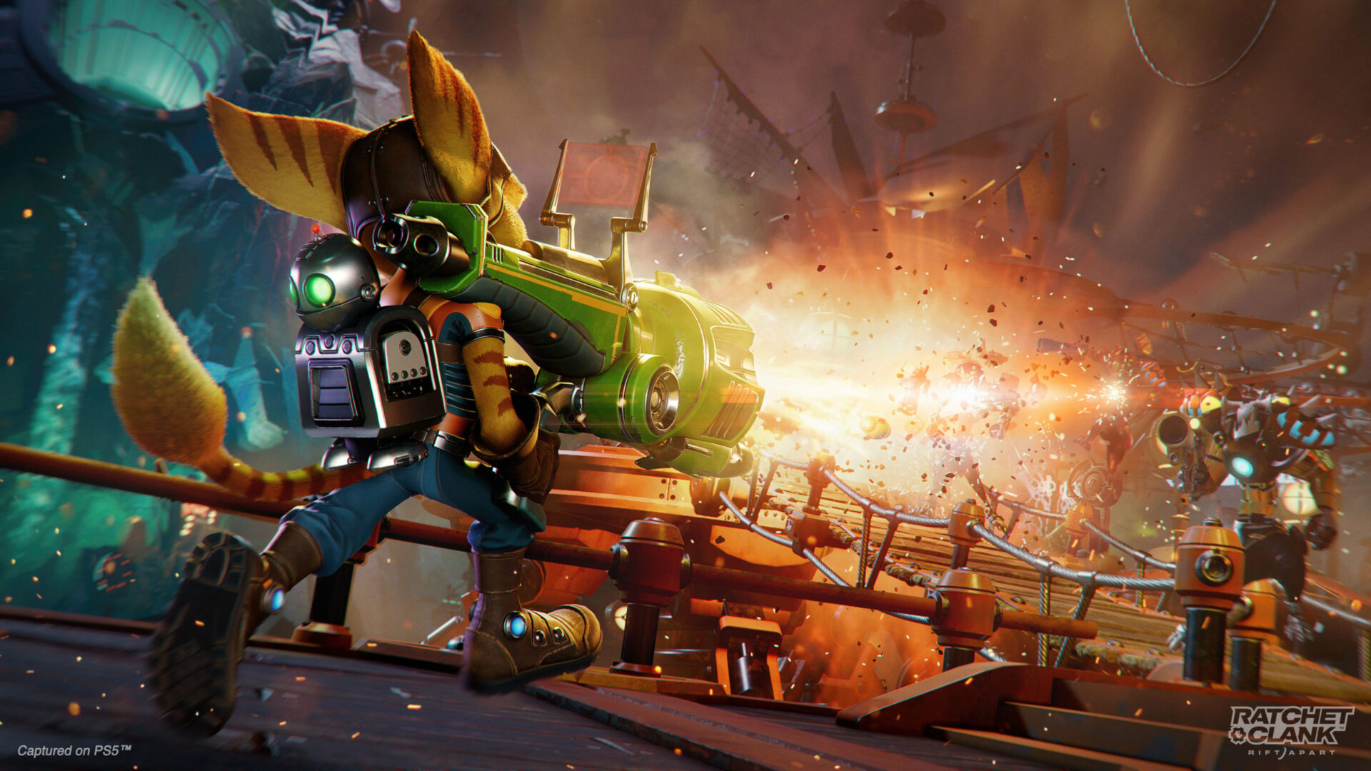 Ratchet Clank Rift Apart C Mo Conseguir Todas Las Armas