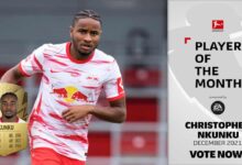 FIFA 22: Nominaciones POTM de diciembre de la Bundesliga