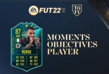 FIFA 22: Objetivos Daniele Verde Moments - Descubre los Requisitos y Soluciones