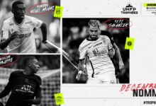 FIFA 22: POTM Nominaciones de diciembre de la Ligue 1