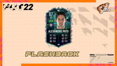 FIFA 22: SBC Alexandre Pato Flashback - Descubre los Requisitos y Soluciones