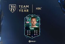 FIFA 22: SBC Harry Kane Flashback - Descubre los Requisitos y Soluciones