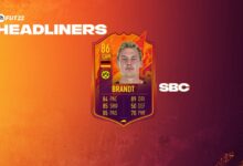 FIFA 22: SBC Julian Brandt HeadLiners - Soluciones para canjear la tarjeta de Protagonistas